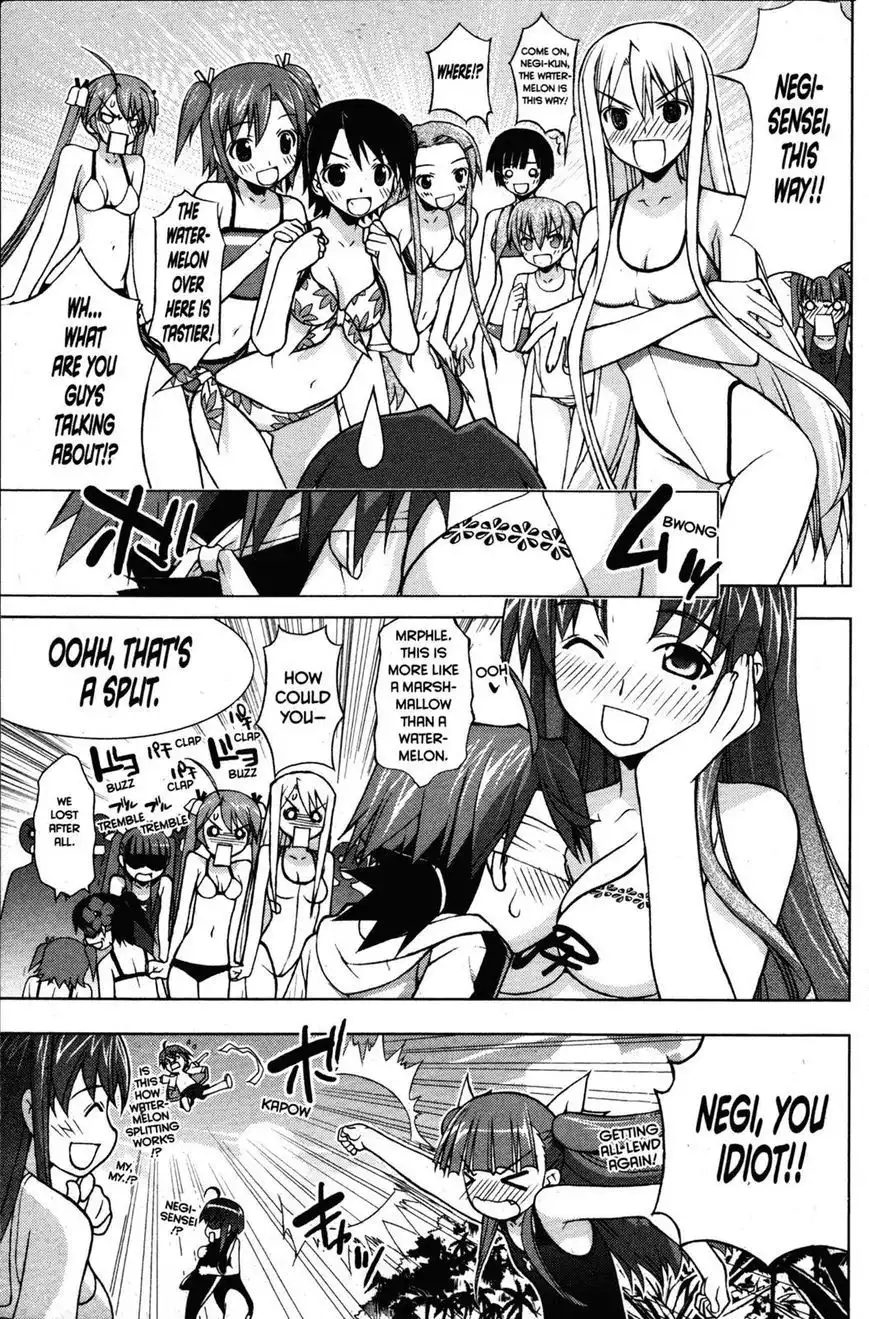 Negima!? Neo Chapter 21 9